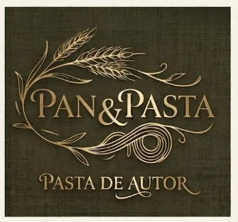 Pan & Pasta Branding